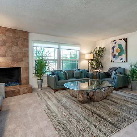 Amazing Modern Pool House Near Disneyland Anaheim Extérieur photo