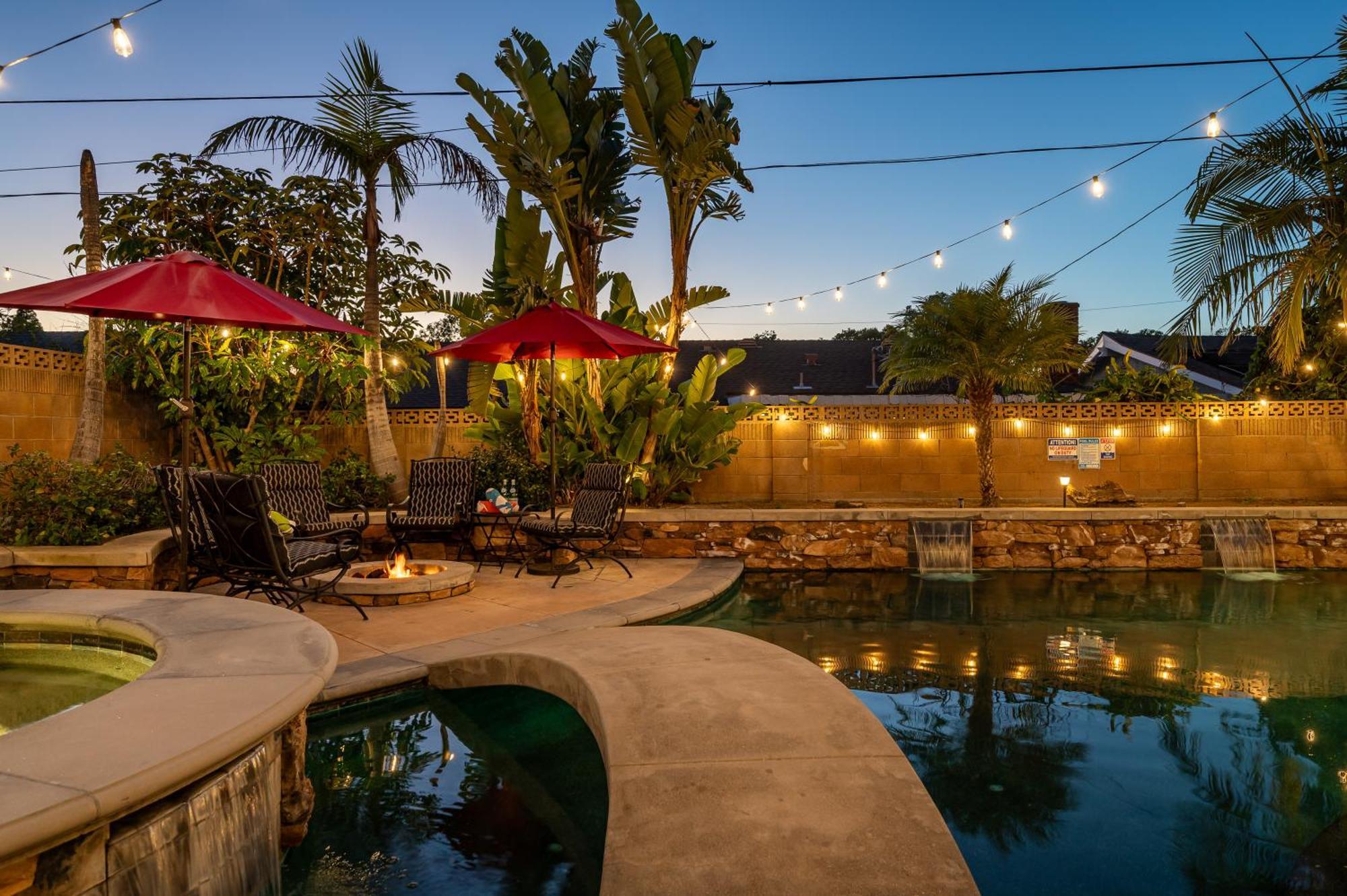 Amazing Modern Pool House Near Disneyland Anaheim Extérieur photo